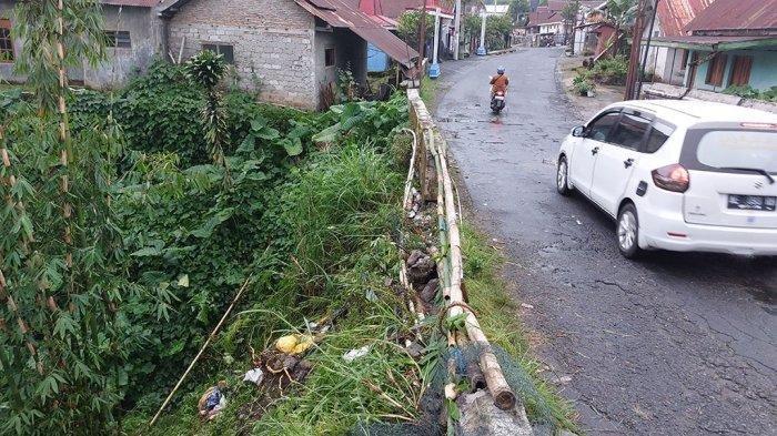 LOKASI KECELAKAAN DI TAWANGMANGU -
