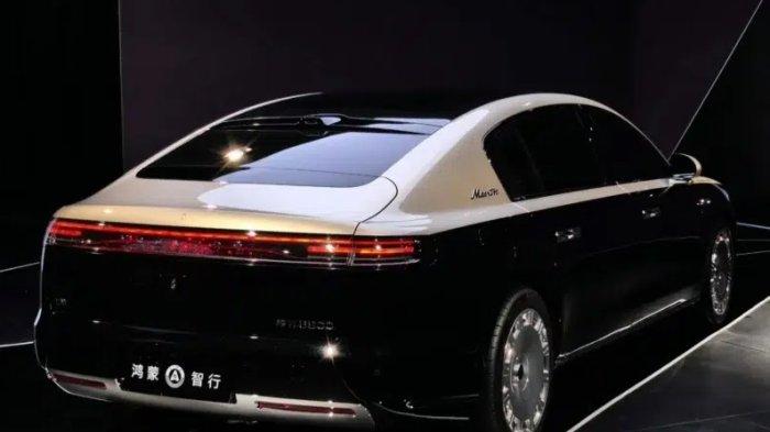 Maextro S800 rear