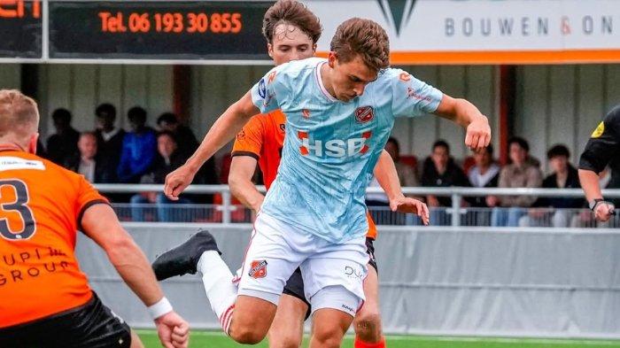 Mauro Zijlstra FC Volendam