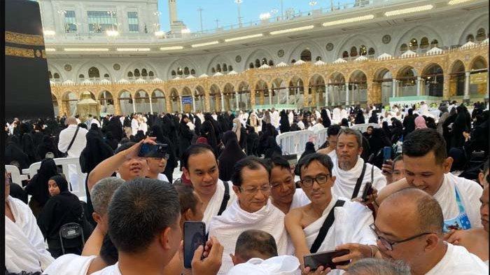 Menag nasarudin umrah