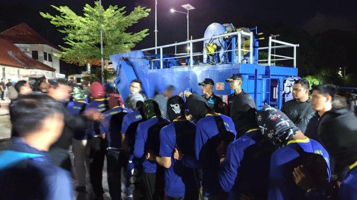 Napi di Nusakambangan 2