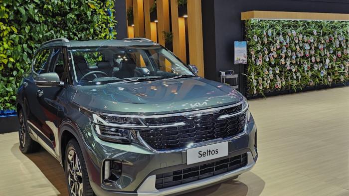 New Kia Seltos OK