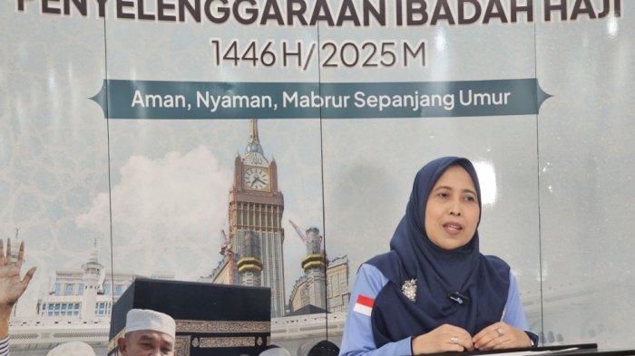 Nyai Badriyah Fayumi fikih haji