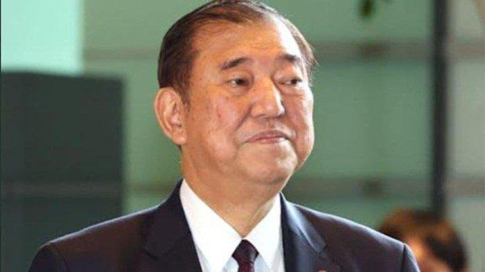 PM Jepang Shigeru Ishiba_11 Januari