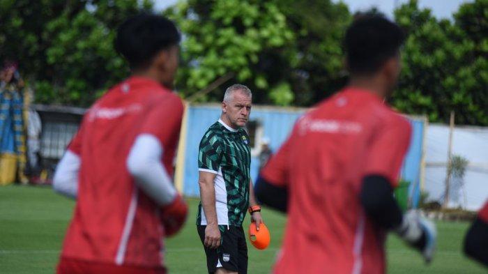 Persib Bandung Mario Jozic