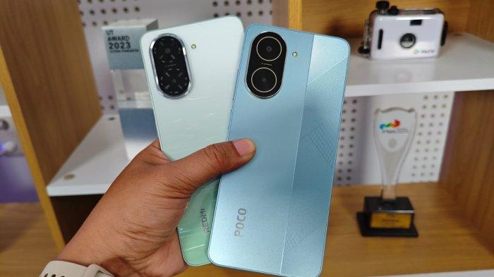 Poco C71 3