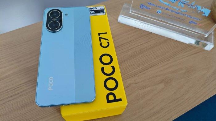 Poco C71 5
