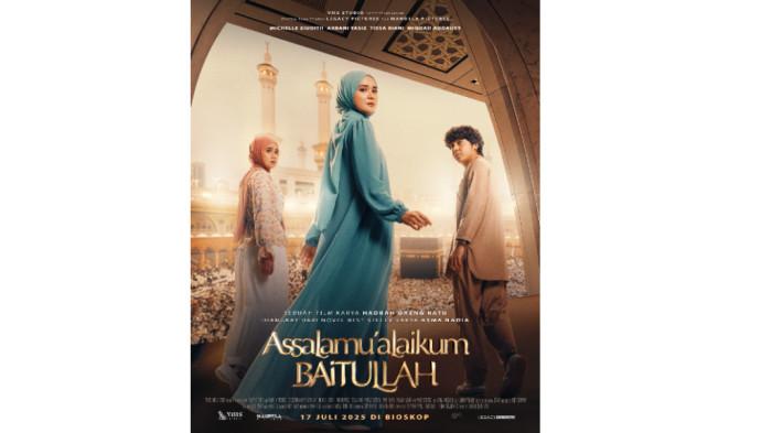 Poster Assalamualaikum Baitullah