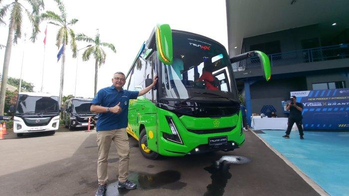 Presiden Direktur PT Trijaya Union Dhimas Yuniarso