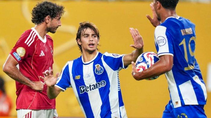 Rodrigo Mora FC Porto 24/6