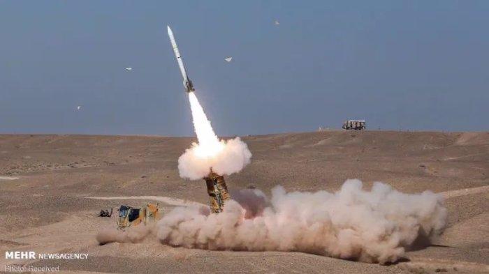 Sistem pertahanan udara jarak jauh Iran Bavar-373