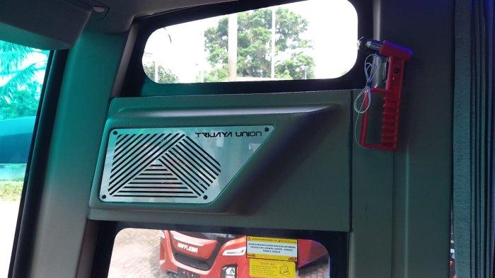 Speaker audio Triun MX