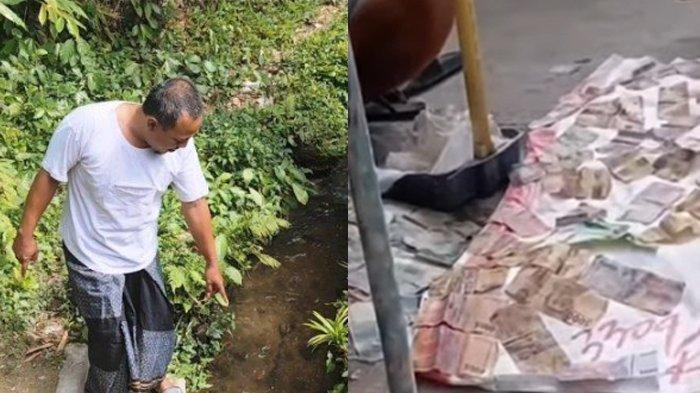 TEMUKAN UANG di PATI -