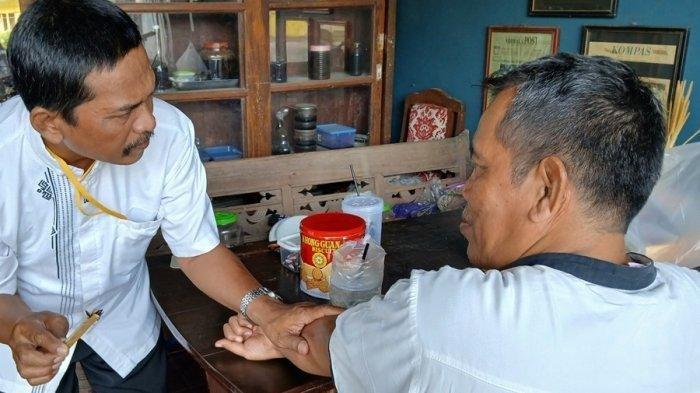 Terapi sengatan lebah OK