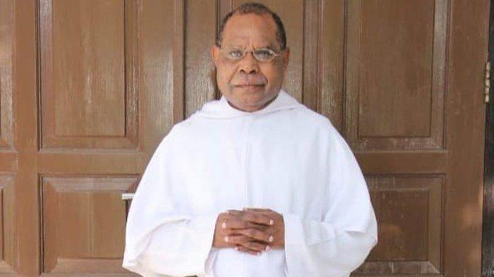 Uskup Timika, Mgr Bernardus Bofitwos Baru