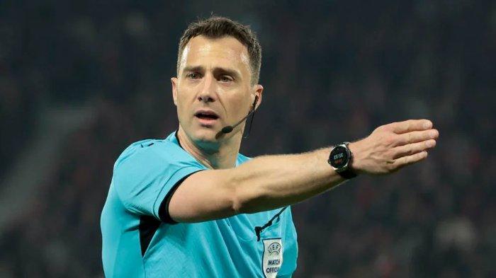 Wasit Felix Zwayer akan pimpin laga Tottenham vs Manchester United di Liga Eropa
