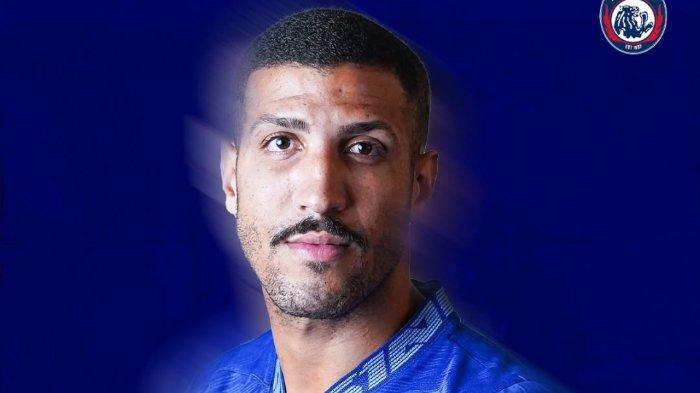 Yann Motta Arema FC