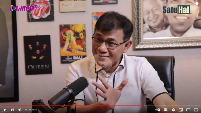 Budiman Sudjatmiko di Mind TV345