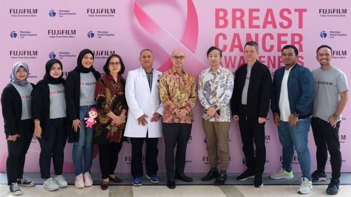 fujifilm mamografi