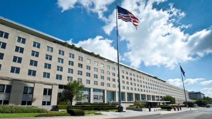 Kantor Departemen luar negeri Amerika Serikat