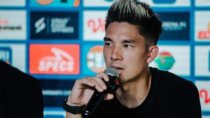 Kim Jeffrey Kurniawan PSS Sleman Liga 1 (14)
