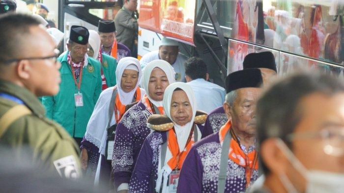 kloter pertama haji 2025