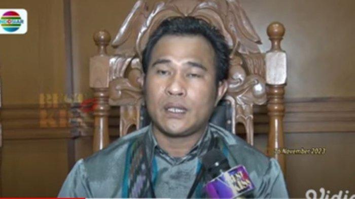 M. Kamal Syarif, S.Ag., M.H. selaku hakim Pengadilan Agama Depok