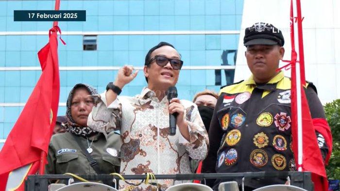 noel temui driver ojol