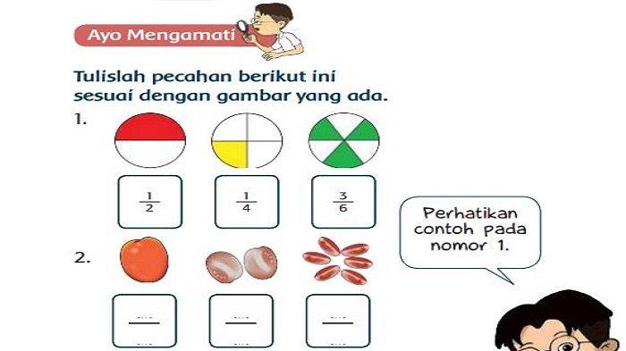 Tema 5 Kelas 3 Halaman 38 Buku Tematik