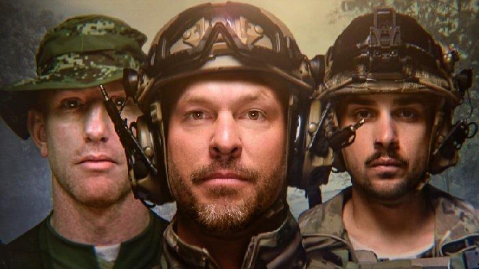 Toughest Force on Earth Netflix