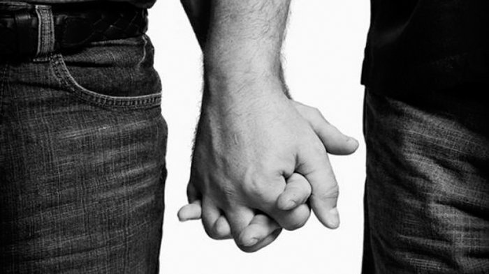 Ilustrasi kaum LGBT.
