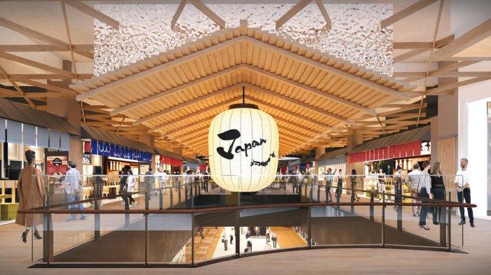 AEON Mall Deltamas akan buka pada Jumat (22/3/2024). AEON Mall Deltamas usung empat nilai yakni Nature, Future, Japan dan Entertainment.