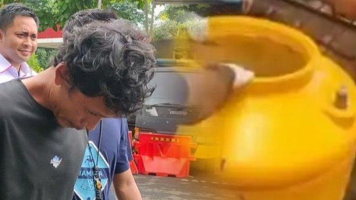 Anak kedua Tjong Sioe Lan alias Enci, Ronny Effendy sempat bertemu dengan pelaku bernama Febri Arifin di rumahnya Jalan Angke Barat RT 05/02 Nomor 117, Tambora, Jakarta Barat, Sabtu 1 Maret 2025 malam.