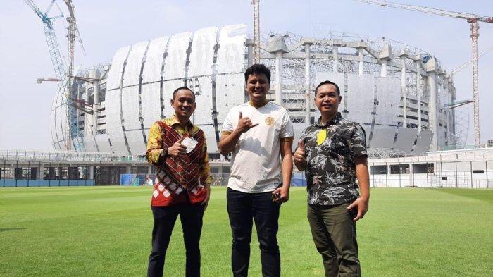 Wakil Ketua Komisi E DPRD DKI Jakarta Anggara Wicitra Sastroamidjojo mengatakan bahwa semua pihak pasti ingin Jakarta International Stadium (JIS) memenuhi standar untuk Piala Dunia U17.