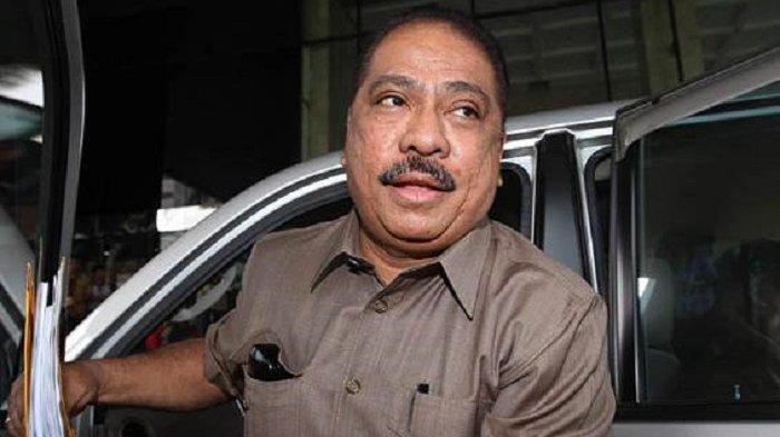 Wakil Ketua Umum Partai Golkar Melchias Markus Mekeng.