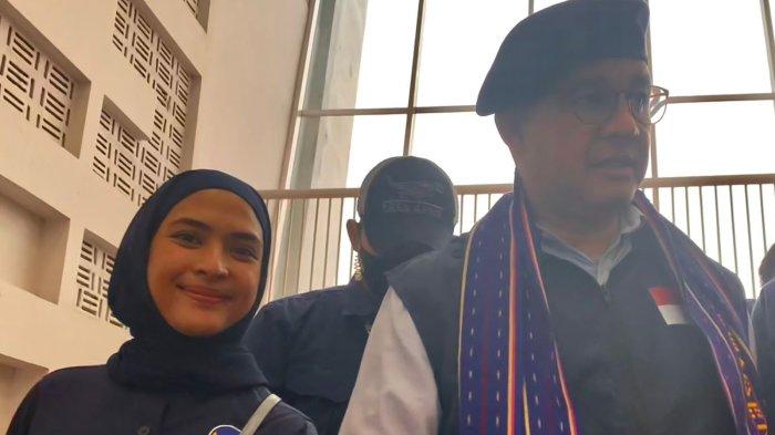 Mantan Gubernur DKI Jakarta Anies Baswedan.