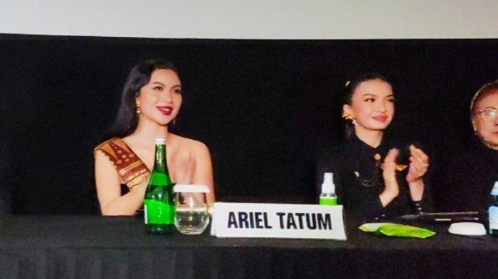 Pemain film dan FTV Ariel Tatum didapuk menjadi pemeran utama, dalam film 'Catatan Harian Menantu Sinting', karya dari Sunil Soraya.