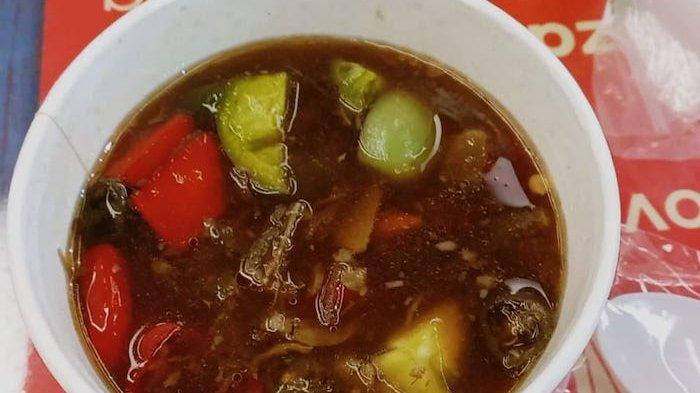 Asem-asem Koh Liem kini hadir di pameran kuliner legendaris bertajuk Kampoeng Legenda, di Mal Ciputra Jakarta mulai 26 Oktober hingga 6 November 2022