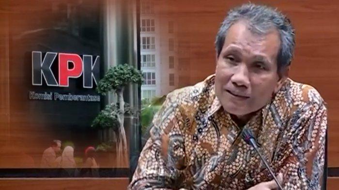 Deputi Pencegahan dan Monitoring KPK Pahala Nainggolan ingatkan Raffi Ahmad untuk segera mengisi LHKPN.