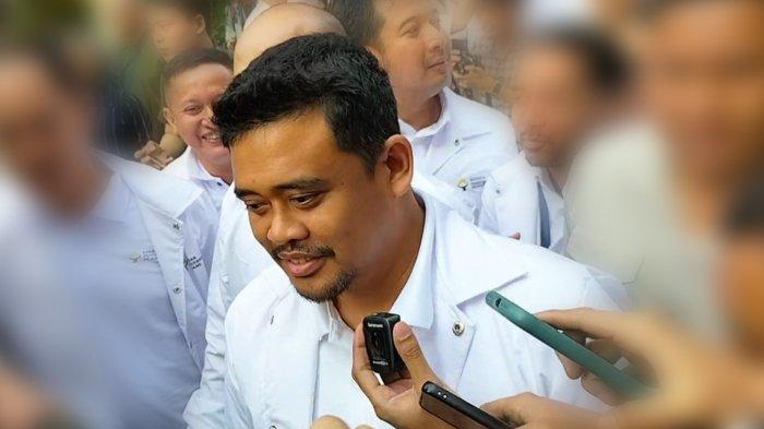 Menantu Presiden Joko Widodo (Jokowi) dan juga Wali Kota Medan Bobby Nasution menghadapi lawan berat di Pilkada Sumut.