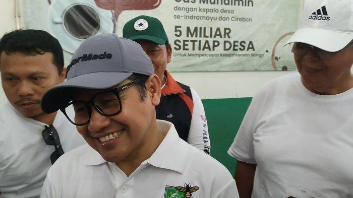 Cak Imin Selasa (5/9/2023) ini dijadwalkan diperika KPK. Namun dia minta ditunda karena ada acara ke Banjarmasin.