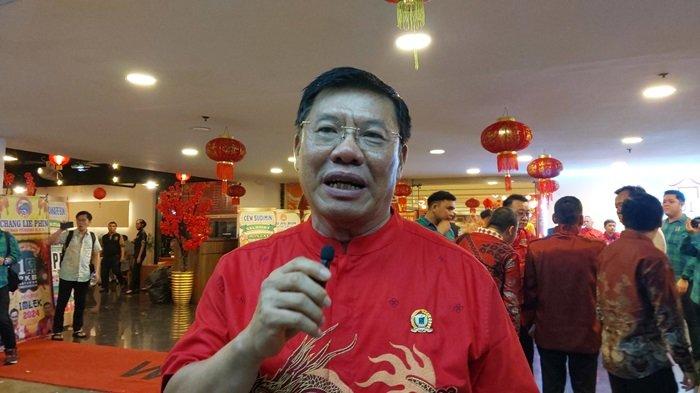 Partai Kebangkitan Bangsa (PKB) menggelar perayaan Tahun Baru Imlek 2024, di Season City, Tambora, Jakarta Barat, pekan lalu. Acara tersebut dihadiri Ketua Umum PKB Muahimin Iskandar dan Caleg PKB Fuidy Luckman.