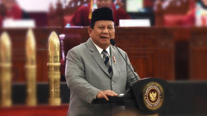 Capres terpilih Prabowo Subianto saat ini sedang menyusun kabinet, parpol yang mendukungnya dapat jatah menteri semua, untuk jumlah menjadi hak prerogatifnya.