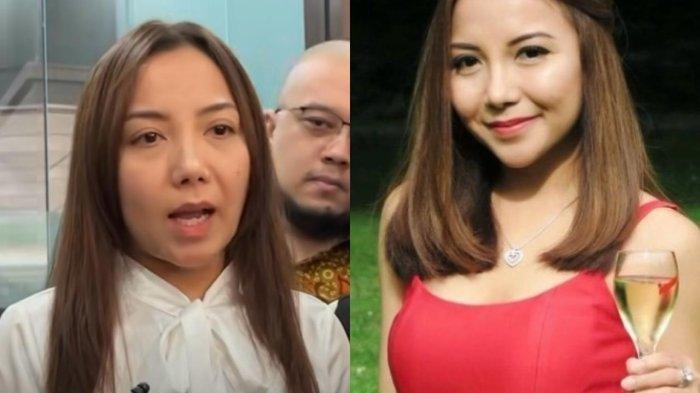 Cindra Aditi Tejakinkin wanita yang diduga dilecehkan oleh Ketua KPU RI Hasyim Asyari