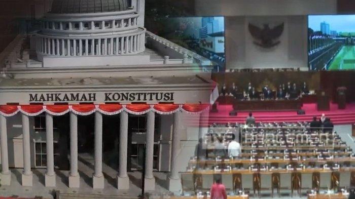 Ilustrasi - Mahkamah Konstitusi mengeluaekan keputusan kontroversial soal pilkada untuk partai politik.