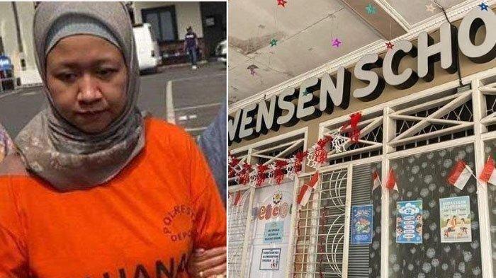Daycare Wensen School di Depok milik Meita tak punya ijin