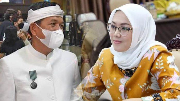 Dedi Mulyadi bercerai dari Anne Ratna Mustika di Pengadilan Agama (PA) Purwakarta, Jawa Barat, 22 Februari 2023.