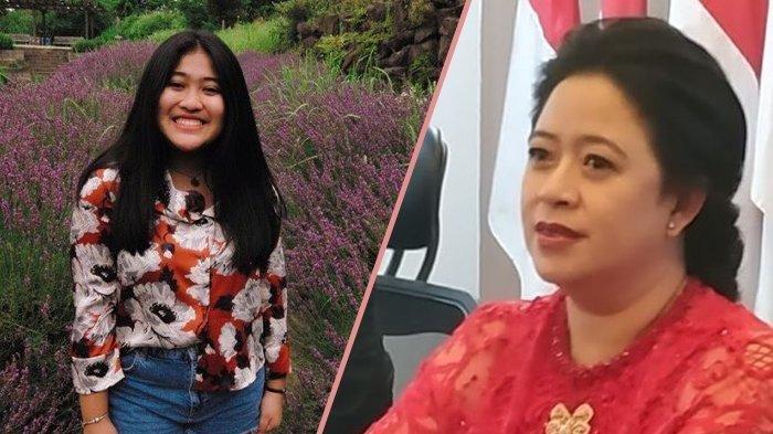 Diah Pikatan putri Ketu DPR Puan Maharani maju jadi Caleg