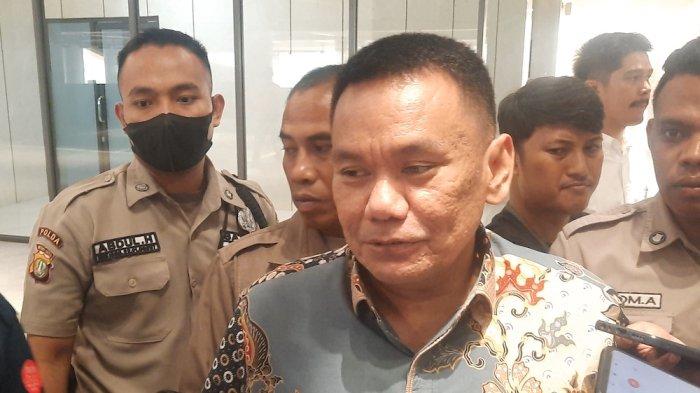 Direktur Utama PT Jakarta Propertindo (Jakpro), Iwan Takwin mengaku sudah siap apabila JIS dipakai untuk pertandingan piala dunia 2023 U-16, Senin (26/6/2023).