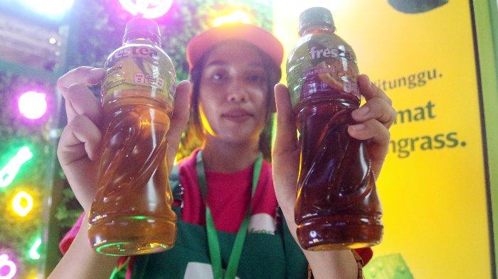 Produk minuman teh Frestea menghadirkan dua varian rasa terbaru yakni Lemon dan Lemongrass, dan juga memperkenalkan kembali varian rasa Frestea Markisa yang populer, Selasa (23/9/2024). Selain itu, Frestea memperkenalkan FRESTEA Zone sebagai bagian dari kampanye #RasanyaTemenan di Food Society, Kota Kasablanka, Jakarta, 23 September hingga 6 Oktober 2024.